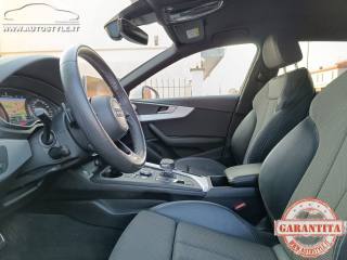 AUDI A4 usata, con Sistema di riconoscimento della stanchezza