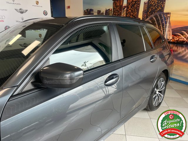 BMW 318 usata, con Vetri oscurati