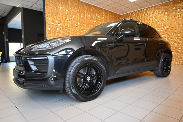 PORSCHE Macan usata 98