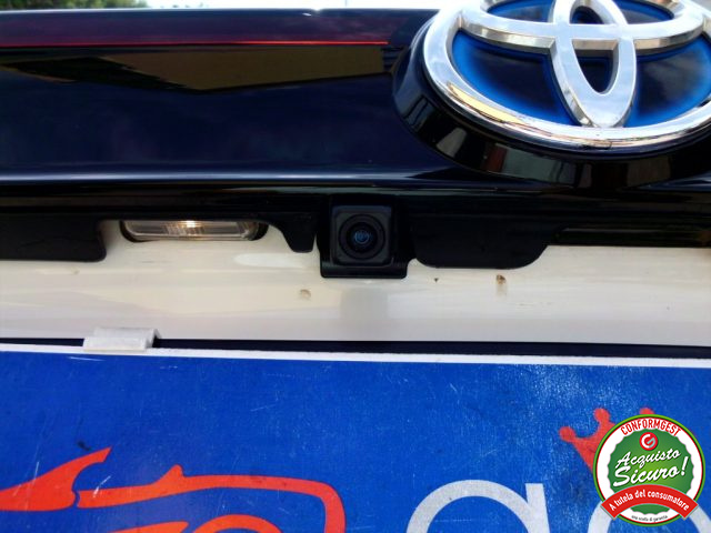 TOYOTA Yaris Cross usata, con Airbag testa