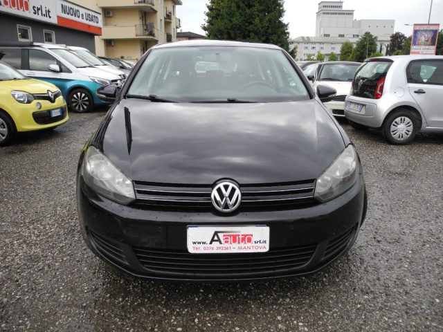 VOLKSWAGEN Golf usata, con Airbag laterali