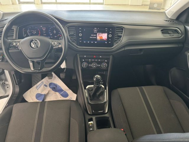 VOLKSWAGEN T-Roc usata, con Chiusura centralizzata