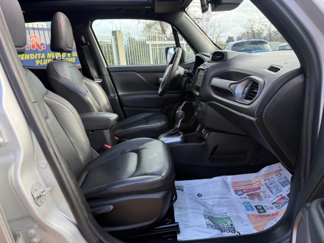 JEEP Renegade usata 37