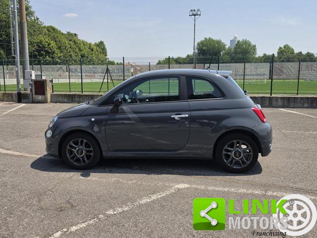 FIAT 500 usata 13