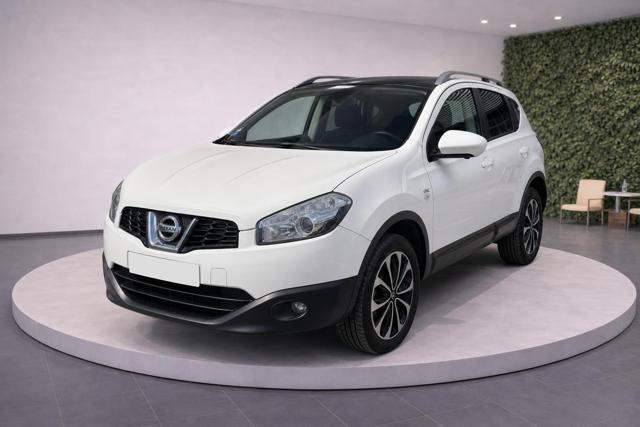 NISSAN Qashqai usata, con ABS