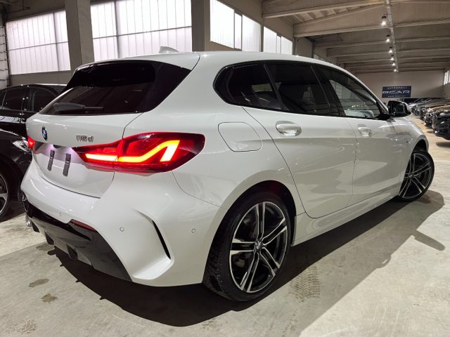 BMW 116 usata, con Boardcomputer