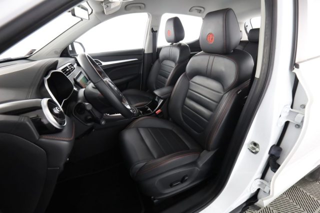 MG ZS usata 8
