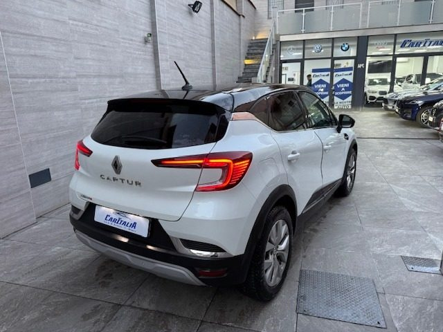 RENAULT Captur usata, con Cerchi in lega