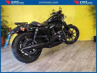 HARLEY-DAVIDSON 883 Iron usata 3