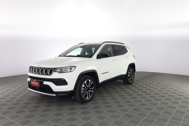 JEEP Compass usata 6