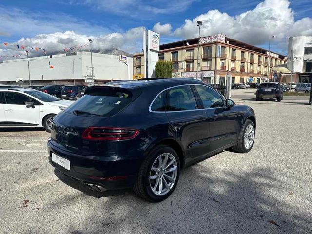 PORSCHE Macan usata, con Controllo trazione