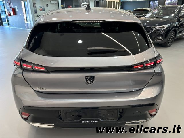 PEUGEOT 308 usata, con Autoradio