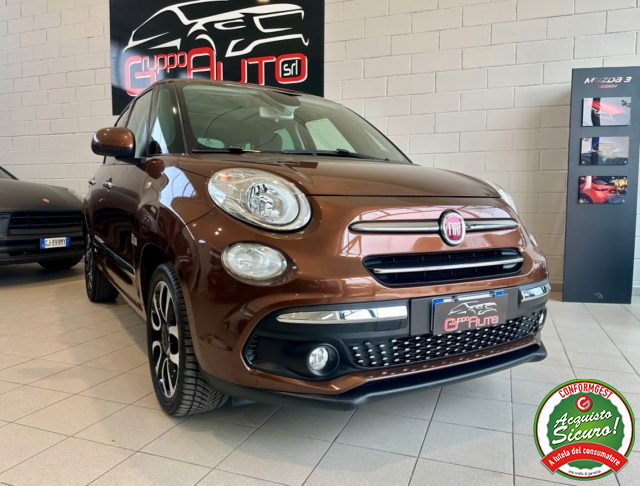 FIAT 500L usata, con Airbag laterali