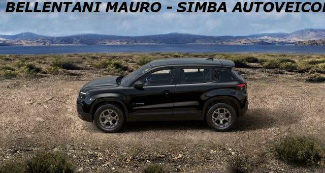 JEEP Avenger usata, con Airbag laterali