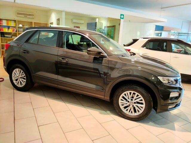 VOLKSWAGEN T-Roc usata, con Airbag laterali