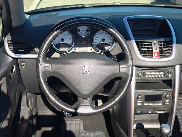 PEUGEOT 207 usata, con Chiusura centralizzata