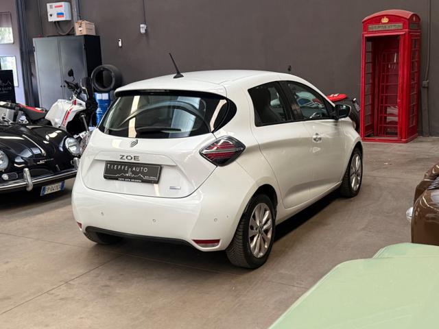 RENAULT ZOE usata, con Airbag Passeggero