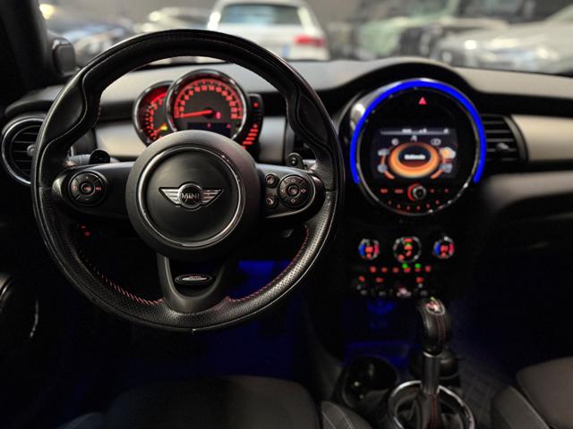 MINI Cooper SD usata, con Climatizzatore