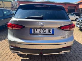 MG ZS usata, con Autoradio