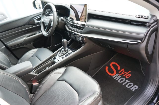 JEEP Compass usata, con Controllo trazione