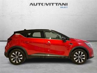 RENAULT Captur usata, con Cerchi in lega