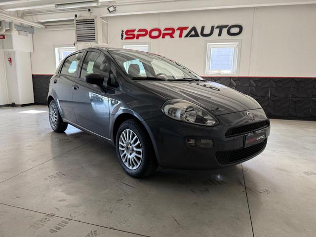 FIAT Punto usata, con ABS