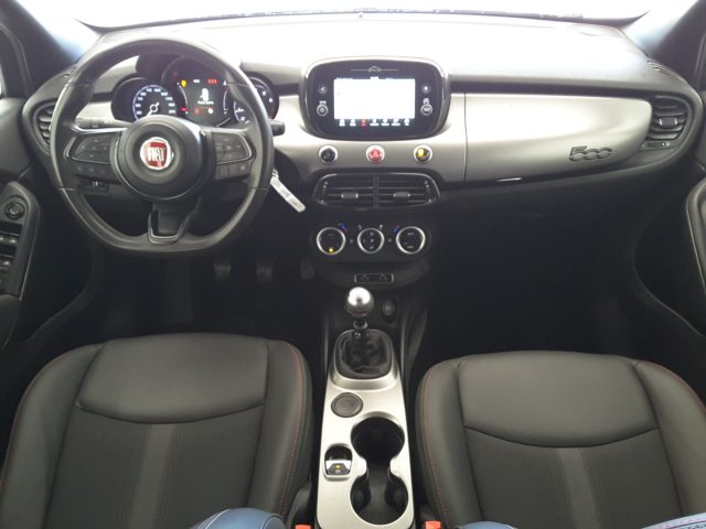 FIAT 500X usata, con ESP