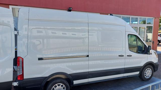FORD Transit usata, con Autoradio