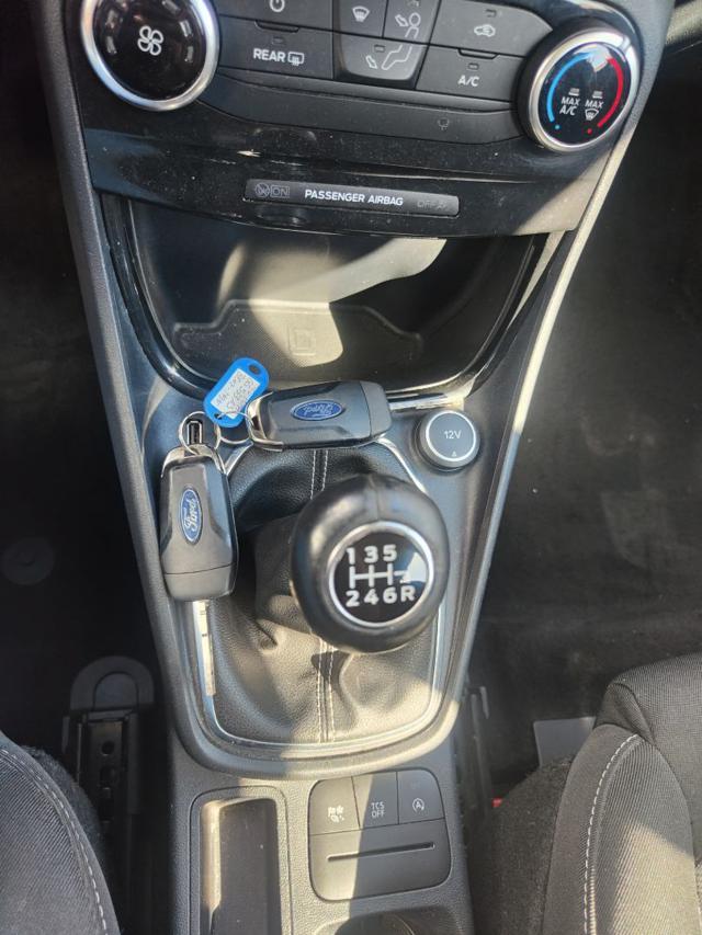 FORD Puma usata 19