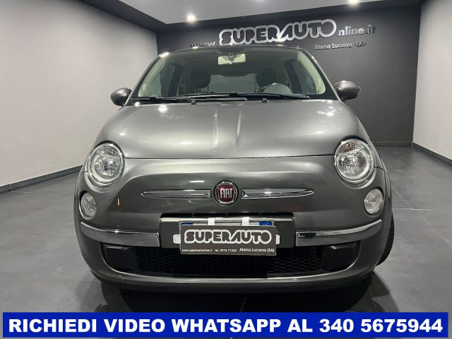FIAT 500 usata, con Airbag