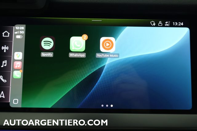 AUDI A3 usata, con Volante multifunzione