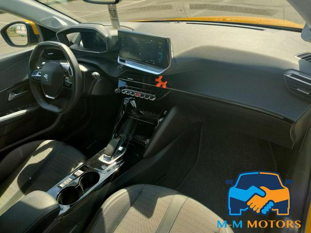 PEUGEOT 208 usata, con Cronologia tagliandi