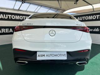 MERCEDES-BENZ GLC 200 usata, con Alzacristalli elettrici