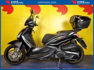 PIAGGIO Beverly 350 usata 2