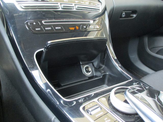 MERCEDES-BENZ C 200 usata, con Chiusura centralizzata telecomandata