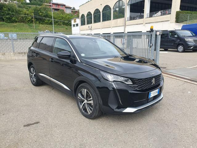 PEUGEOT 5008 usata, con Alzacristalli elettrici