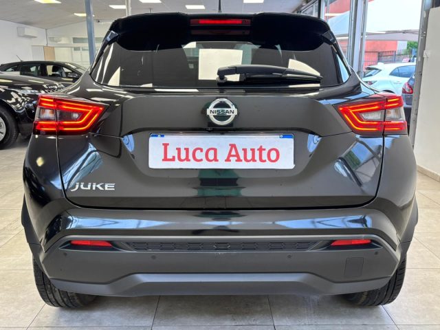 NISSAN Juke usata, con Alzacristalli elettrici