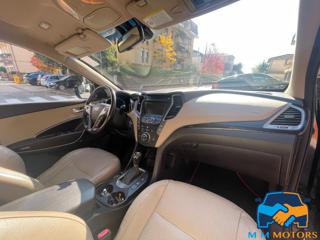HYUNDAI Santa Fe usata, con Airbag testa