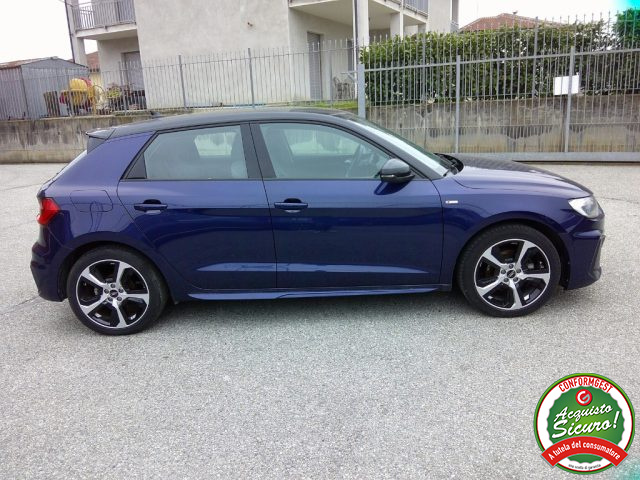 AUDI A1 usata, con Cerchi in lega