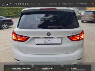 BMW 218 usata, con Boardcomputer