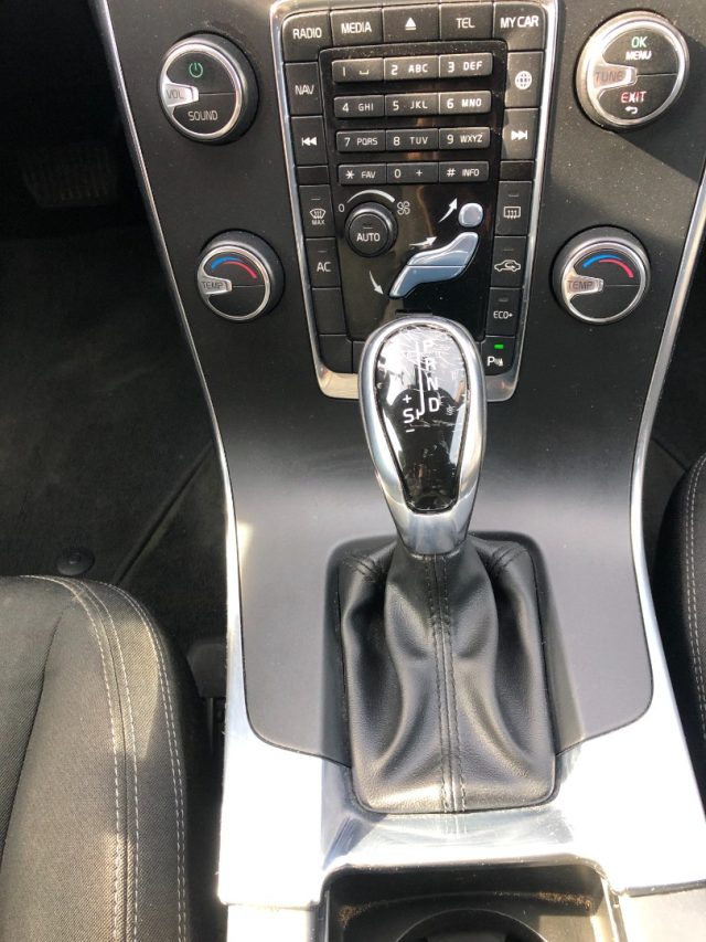 VOLVO V60 usata, con Filtro antiparticolato