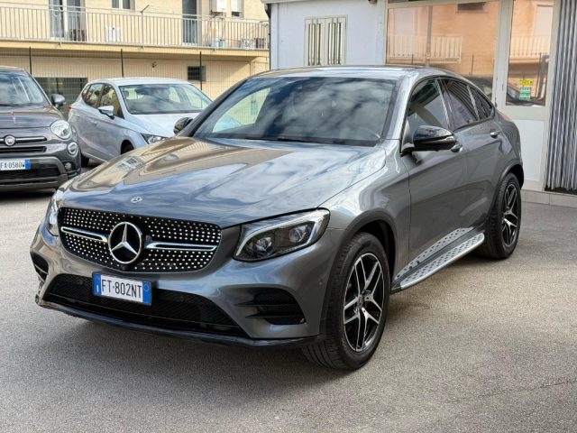 MERCEDES-BENZ GLC 250 usata, con Airbag laterali