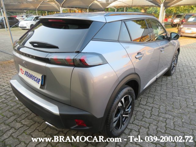 PEUGEOT 2008 usata, con Autoradio