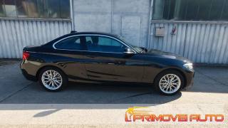 BMW 225 usata, con Cerchi in lega