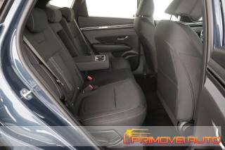HYUNDAI Tucson usata, con Airbag laterali