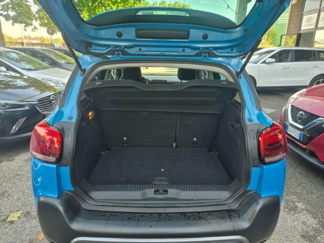CITROEN C3 Aircross usata, con Alzacristalli elettrici