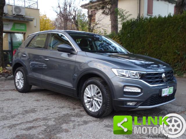 VOLKSWAGEN T-Roc usata, con ABS