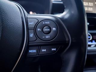 TOYOTA Corolla usata, con Sedile posteriore sdoppiato