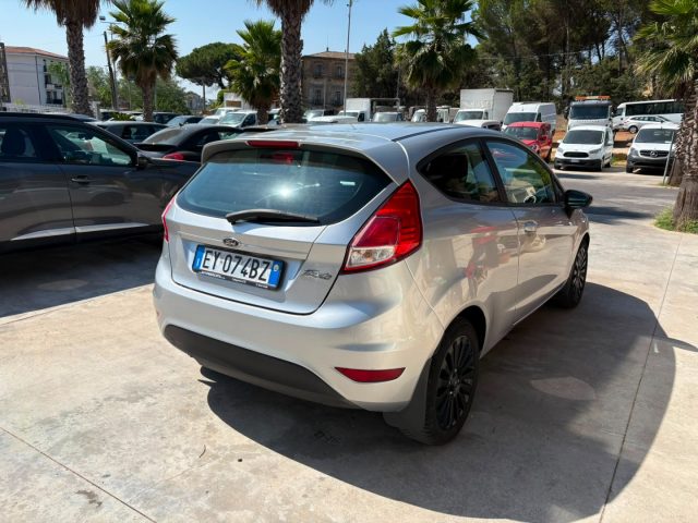 FORD Fiesta usata, con Airbag Passeggero