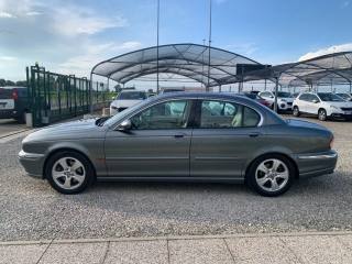 JAGUAR X-Type usata, con Cerchi in lega